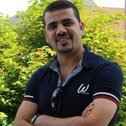 المدرب نزار الوتار كورس سيت course set