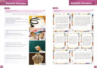courseset com Hitit B2 منهاج هيتيت 2 كورس سيت دورة اللغة التركية