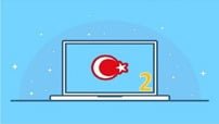 دورة الطريق المختصر إلى اللغة التركية المستوى الثاني كورس سيت courseset com